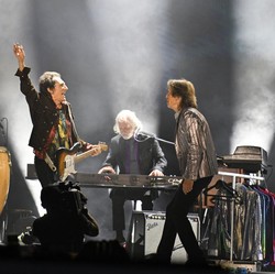 The Rolling Stones Gak Pernah Izinin Lagunya Mejeng di Dokumenter Melania Trump