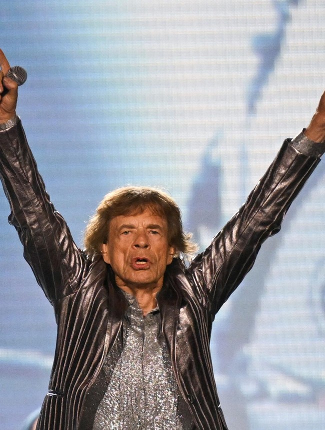 Mick Jagger Ingat Nasihat John Lennon: Jangan Ketemu Elvis!