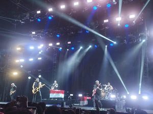 All Time Low Siap Beri Hidangan Terbaik Atas Antusias Penggemar di Indonesia