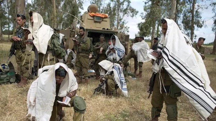 AS: Lima Unit Militer Israel Langgar HAM Serius di Tepi Barat