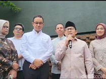 Timnas AMIN Bubar, Cak Imin: Perjuangan Perubahan Tidak Boleh Berhenti