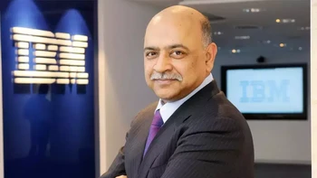 Arvind Khrisna adalah CEO raksasa teknologi IBM sejak 2020 dan chairman sejak 2021. Pria kelahiran Andhra Pradesh, India ini, memulai karirnya di IBM sejak tahun 1990 dan dipromosikan jadi Senior Vice President di 2015 sebelum jadi CEO. Foto: Economictimes