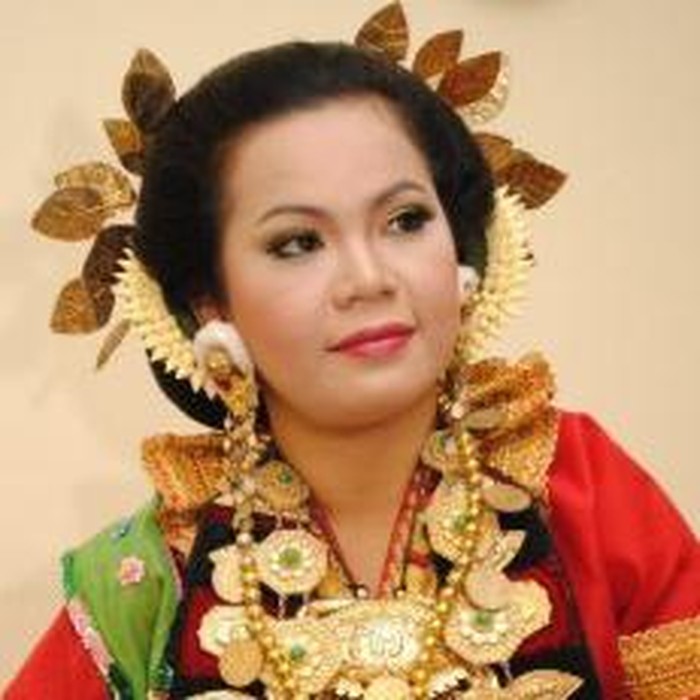 Baju Adat Mandar