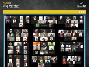 bank bjb Dorong Pengembangan Bisnis 100 UMKM Lewat bjbpreneur 2024