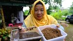Pernah Lihat Kopi dan Teh Jadi Pewarna Batik?