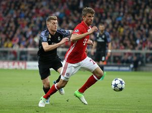 Bayern Vs Madrid Diprediksi Seimbang, tapi...