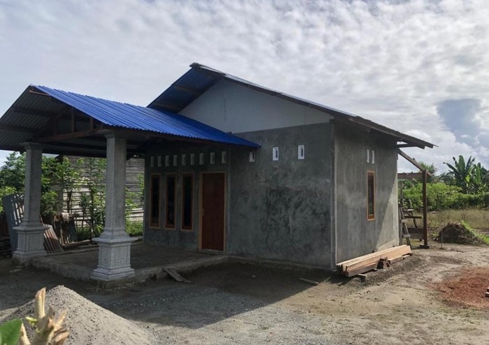 Bedah Rumah di Manokwari