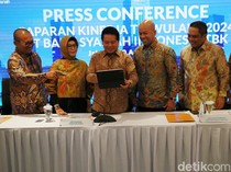 BSI Cetak Laba Rp1,71 Triliun