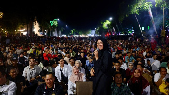 Bupati Banyuwangi Ipuk Fiestiandani