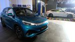 Potret BYD yang Ikut Ramaikan PEVS 2024