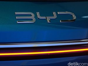 BYD Udah Nggak Sabar Produksi Mobil Buatan Indonesia