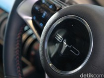 Bangun Pabrik di Meksiko, BYD Target Jual 100.000 Unit Mobil Listrik