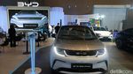 Potret BYD yang Ikut Ramaikan PEVS 2024