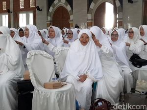 Bekal Tak Biasa untuk Ribuan Jemaah Calon Haji Asal Tasik