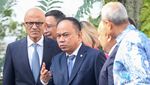 CEO Microsoft Tinggalkan Istana Usai Bertemu Jokowi Bahas Investasi AI