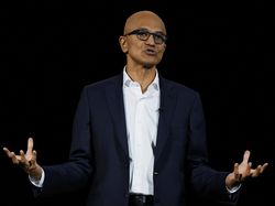 Gaya Satya Nadella Saat Microsoft Build: AI Day di Indonesia
