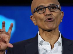 Gaya Satya Nadella Saat Microsoft Build: AI Day di Indonesia