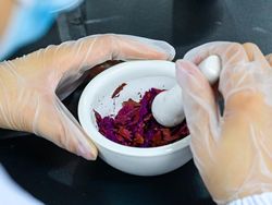 China Bisa Bikin Berlian dari Bunga, Bukan Main!