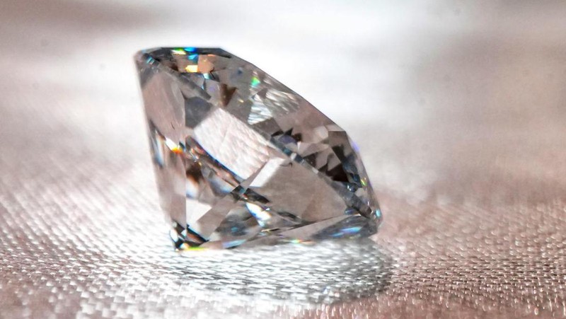 China Sukses Bikin Berlian dari Bunga Peony