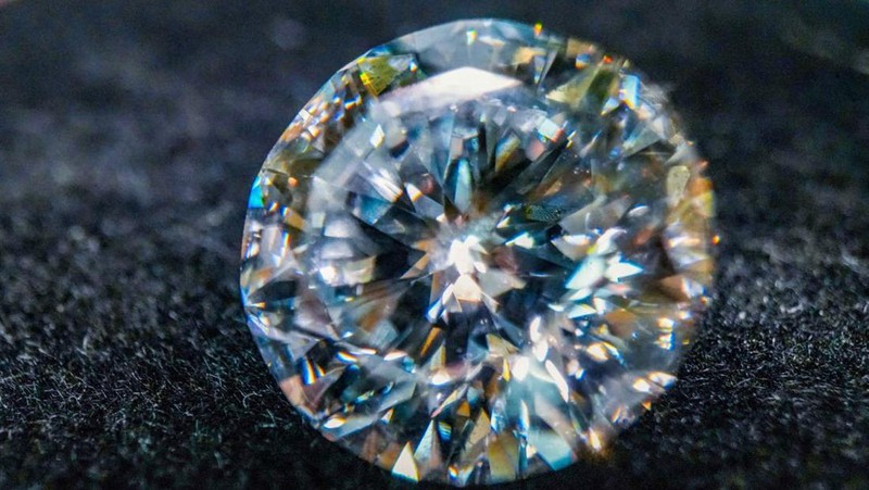 China Sukses Bikin Berlian dari Bunga Peony