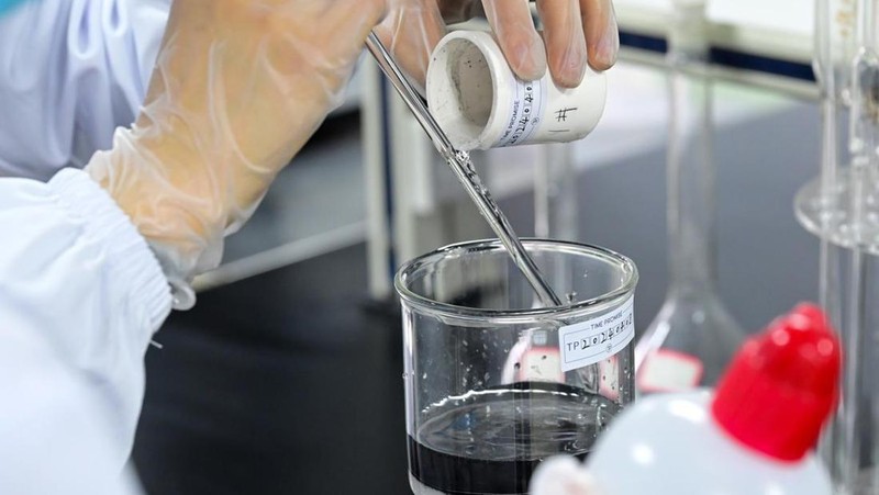 China Sukses Bikin Berlian dari Bunga Peony