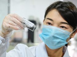 China Bisa Bikin Berlian dari Bunga, Bukan Main!