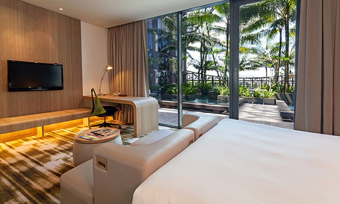 Crowne Plaza Changi Airport