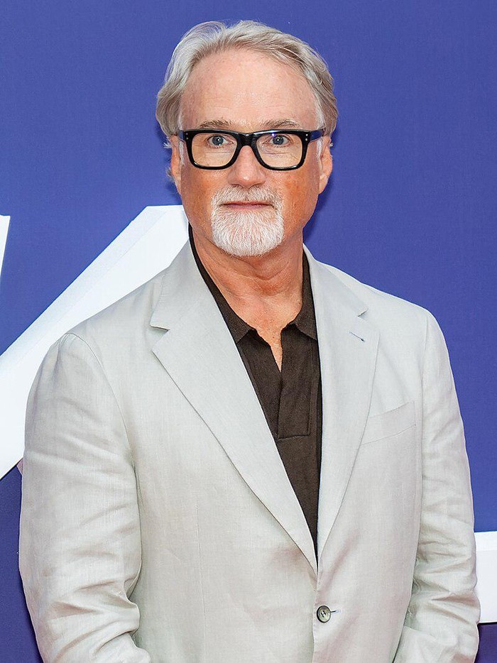 David Fincher David Fincher