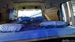 DFSK-Seres Boyong Mobil Listrik Campervan di PEVS 2024