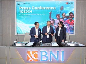 Bank BUMN Geber Kredit buat UMKM, Begini Datanya