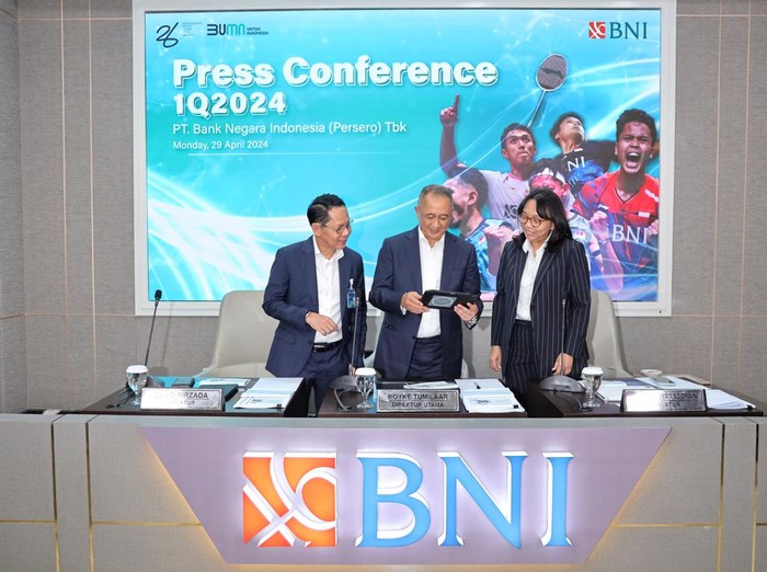 Direksi BNI
