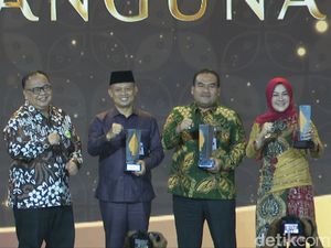 Kebumen Raih Anugerah Inovasi Pembangunan, Bupati: Modal untuk Kemajuan