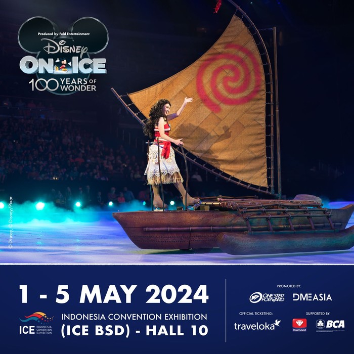 Disney On Ice Jakarta 2024 Tickets Fayth Jennica