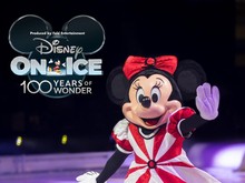Disney on Ice 2024 Siap Bawa Keajaiban 100 Tahun Disney Disney on Ice 2024 Siap Bawa Keajaiban 100 Tahun Disney