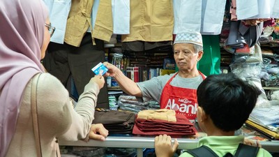 Dukung UMKM Lewat Layanan Digital