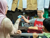 Dukung UMKM Lewat Layanan Digital