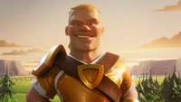 Erling Haaland Tampil di Clash of Clans