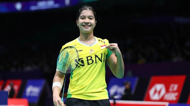 Ester Nurumi Tri Wardoyo, Uber Cup 2024