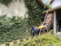 Warga Bandung Ditemukan Tewas Membusuk di Vila Kuningan