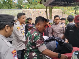 2 Pendaki Gunung Kawi di Malang Dievakuasi gegara Hipotermia