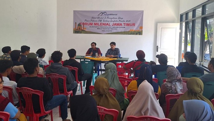 Forum Milenial Jatim