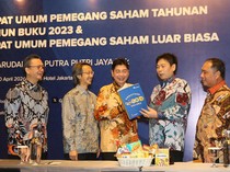 Garudafood Bagikan Dividen Rp 331,92 Miliar