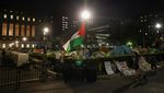 Bingkai Sepekan: Gelombang Aksi Bela Palestina di Kampus Elite AS-Eropa