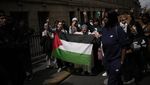 Gerakan Pro-Palestina Meluas ke Kampus Elite Eropa