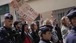 Gerakan Pro-Palestina Meluas ke Kampus Elite Eropa