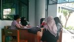 Potret UTBK SNBT 2024 di UGM Hari Pertama, Ada Orang Tua Ikut Menunggu