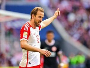 Gelar Bergengsi Harry Kane yang Sia-sia