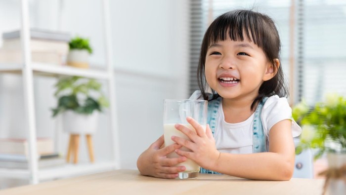 Kaya Probiotik, Morinaga Morigro Bantu Sehatkan Sistem Pencernaan Anak