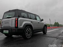 Jaecoo J6: Calon Mobil Listrik Rp 500 Jutaan Paling Ganteng di Jalanan