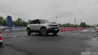 Menarikya Chery Sales Indonesia selaku induk merek dari Jaecoo, optimistis mobil ini dapat dirakit di Indonesia. Hal tersebut membuat harga jual mobil ini dapat kompetitif. Foto: Muhammad Hafizh Gemilang/detikcom